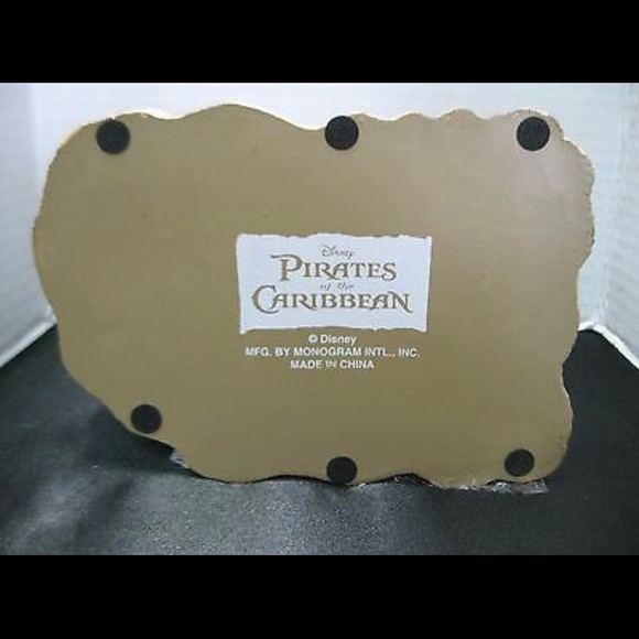 🗡Disney Pirates of the Caribbean post-it holder - Picture 7 of 8